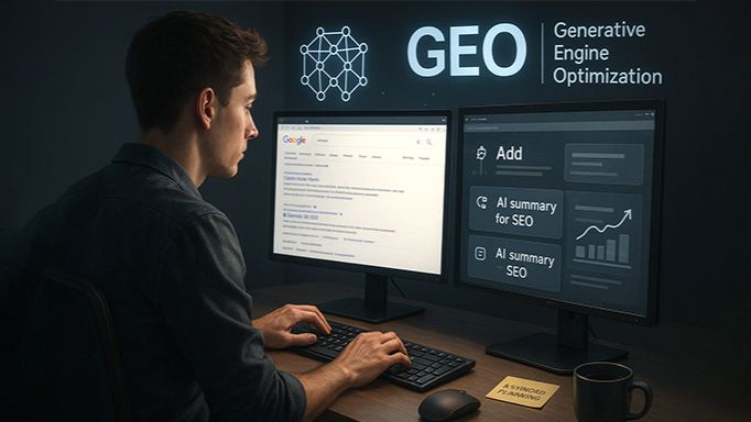Generative Search Optimization